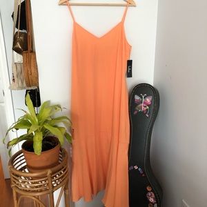 Lulu’s hippie casual midi sundress